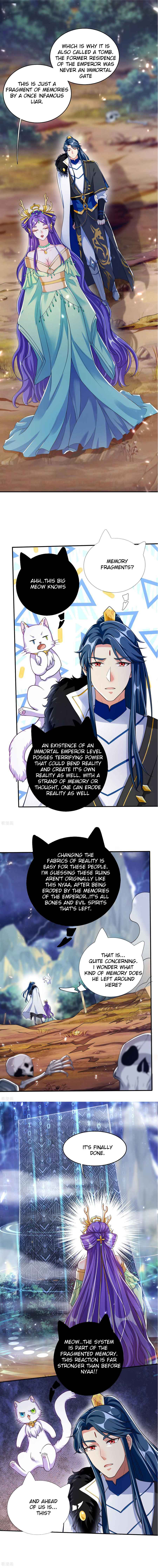 Cat System: The Emperor is a Cat Lover Chapter 41 3